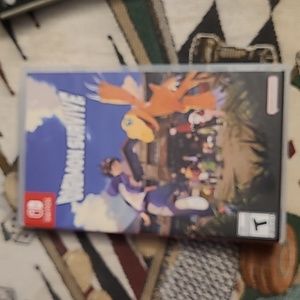 Digimon survive game